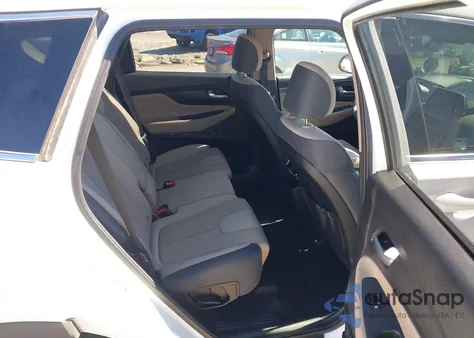 2019 Hyundai Santa Fe Se z USA, uszkodzony, nr VIN 5NMS23AD5KH091792